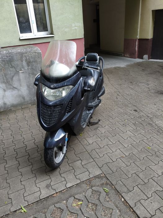 Kymco Grand Dink 125s