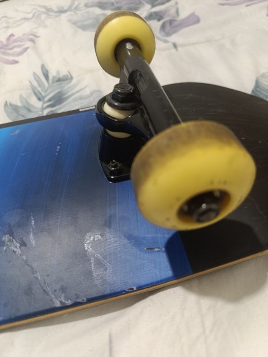 Skate completo -8