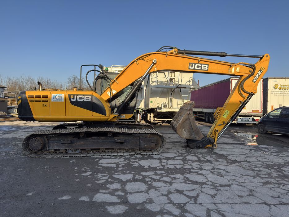 Jcb 220 2013р…….