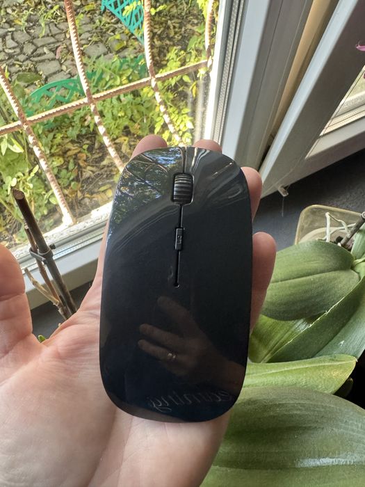 Беспроводная мышка для ноутбука, ПК