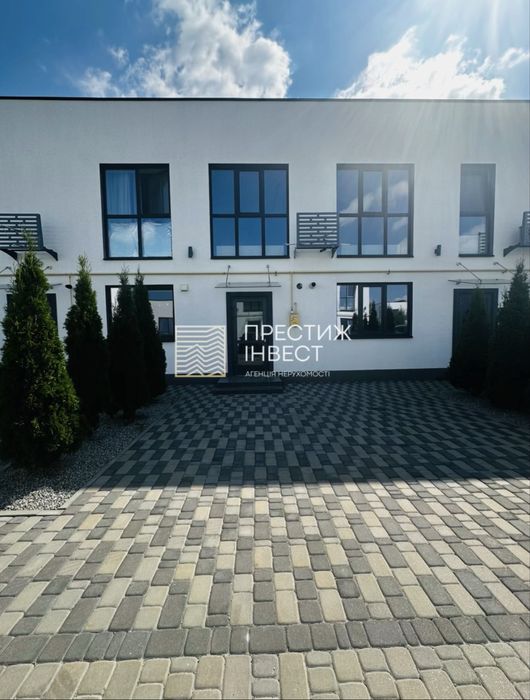 Продаж таунхауса 84.3 м² з ремонтом в ЖК «Dream House»