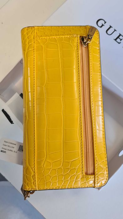 Nowy portfel GUESS
