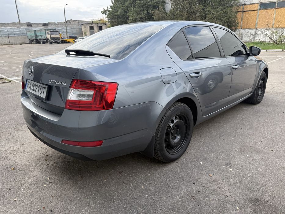 Skoda Octavia 2.0