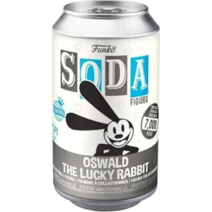 Funko Soda Disney Figurka Oswald The Lucky Rabbit (Limited Edition)