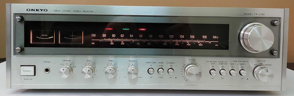 Amplituner ONKYO TX-2500