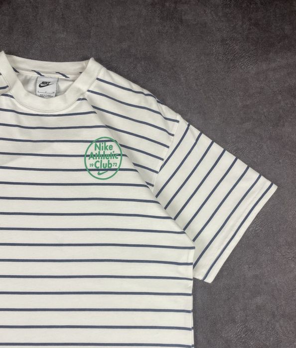 Футболка nike athletic club