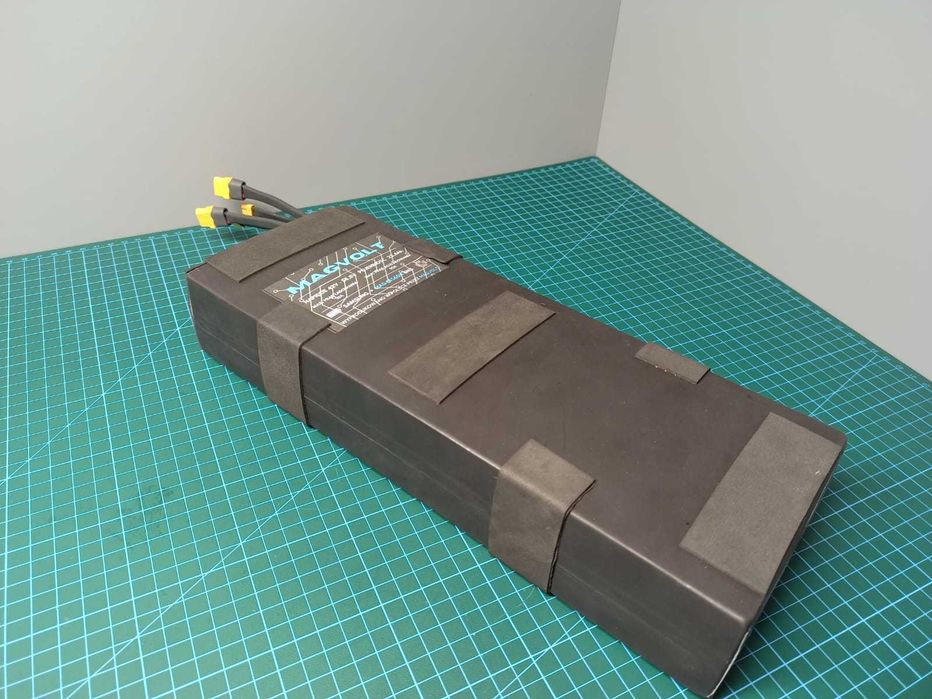 Akumulator 52V 22.4Ah do hulajnogi elektrycznej TECHLIFE X8 / X8S