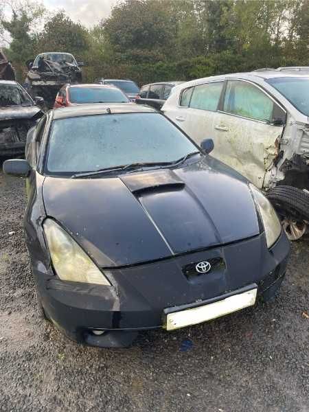 Бампер Toyota Celica розборка шрот