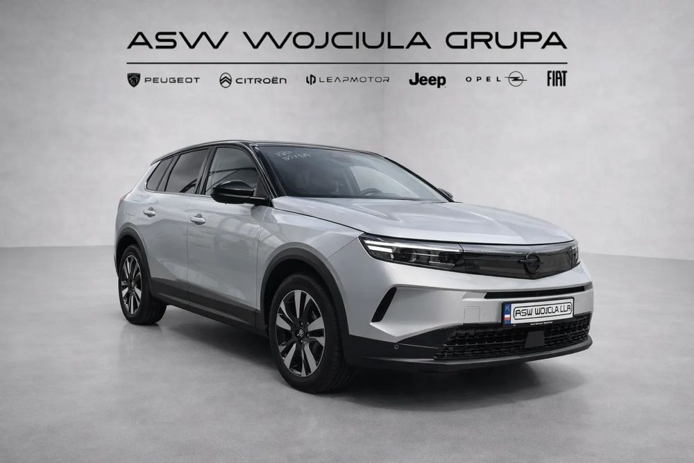 Opel Grandland