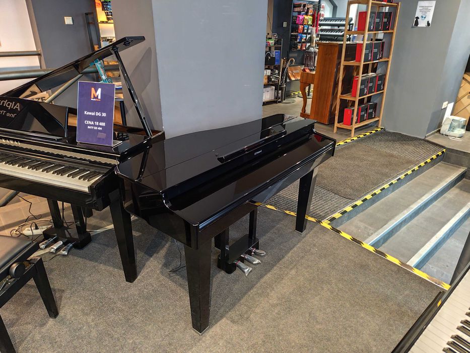 Fortepian cyfrowy Roland GP-3 Nowy
