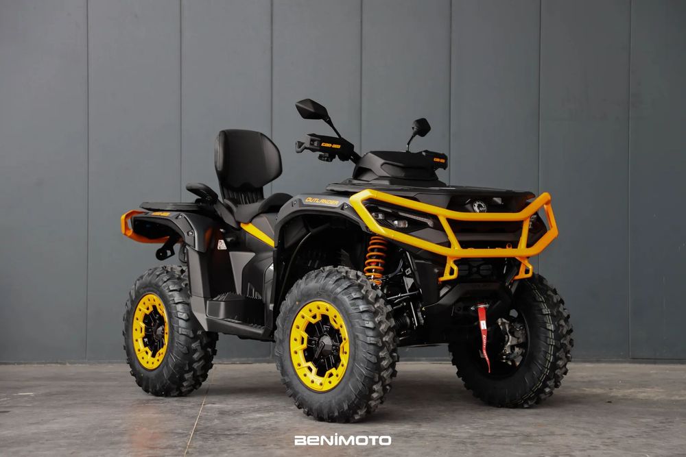 Can-Am Outlander  MAX XT-P 1000R