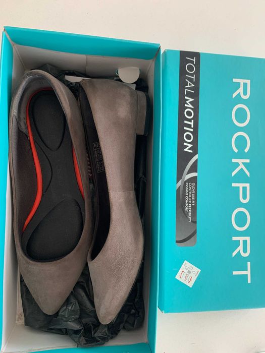 Sapatos Rockport 36