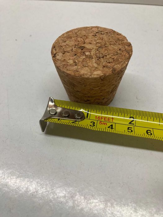 Rolha de Cortiça Grossa