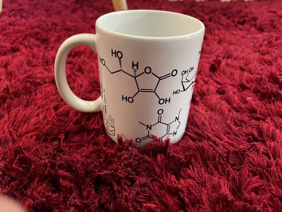 Mug with Chemical Formulas437438278837872641