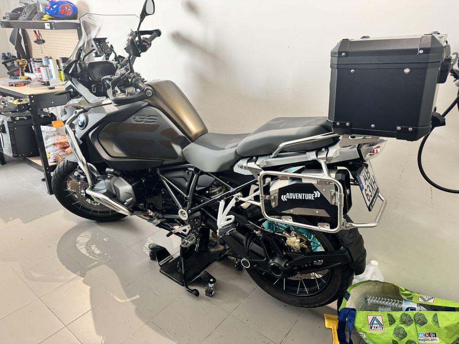 Bmw GSA 1250 nacional