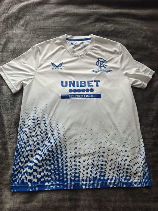 koszulka treningowa Castore Rangers '150 Years Anniversary