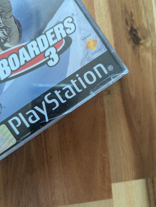 Cool Boarders 3 PS1 PlayStation 1 CIB Kompletna Wydanie Premierowe