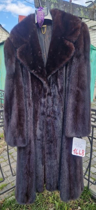 Продам нову норкову шубу з біркою