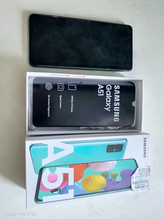 Samsung a 51 2019