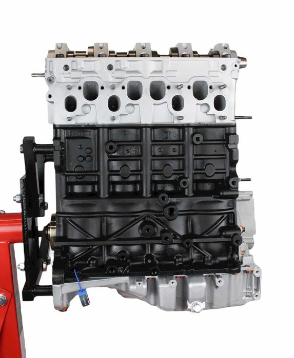 SILNIK ASZ 1.9 TDI 8V 130KM Audi Skoda Seat Vw 2 lata gwarancji