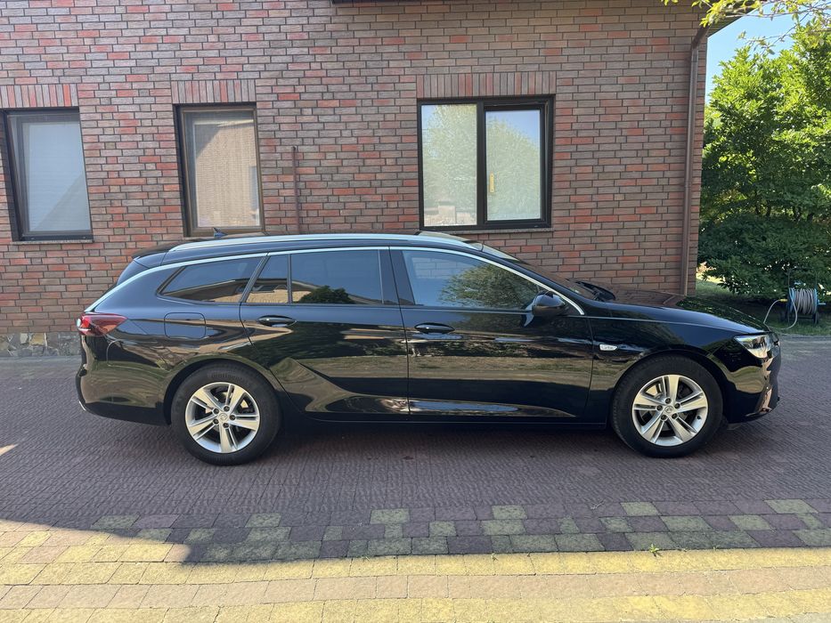 Opel Insignia 2022