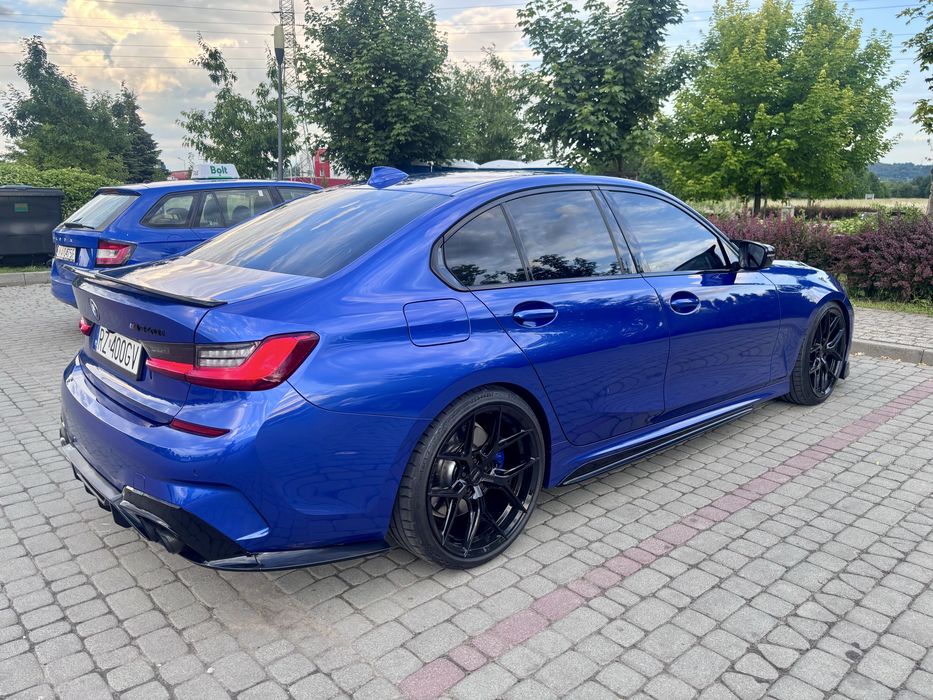 BMW M340i   G20