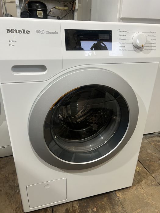 Пральна машина MIELE W 1 Classic Activ Eco . Стиралка
