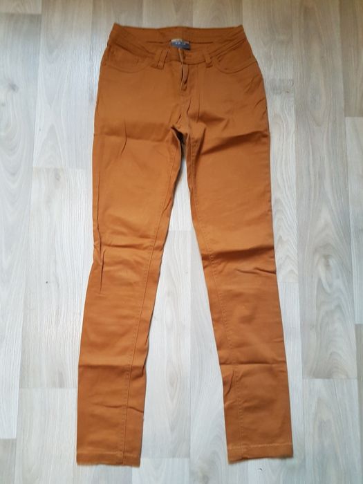 Жіночі джинсові штани