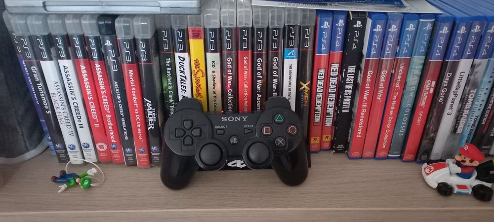 Jogos PS3 por apenas 5€