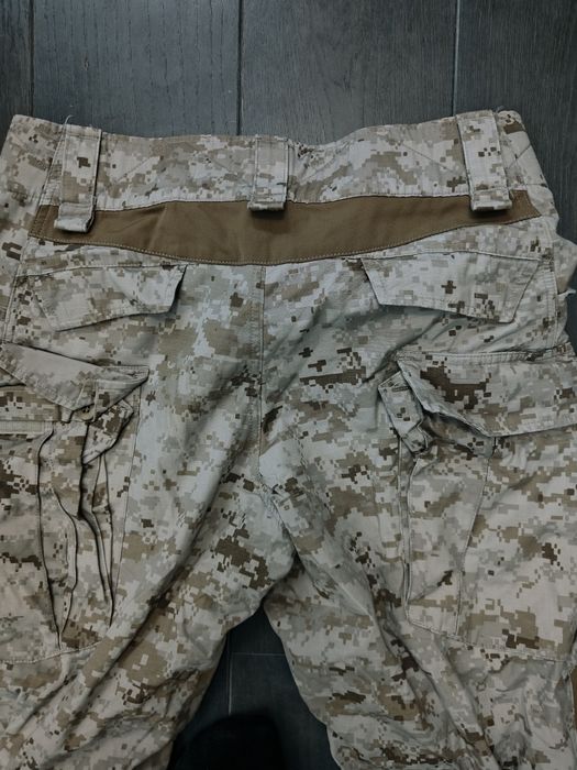 Spodnie Combat Pants Crye Precision G2 AOR1 Navy Seals Devgru CAG