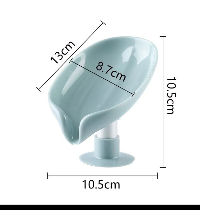 Suporte para sabonete para wc
