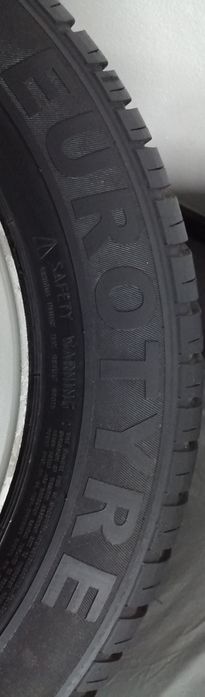 2 Pneus  185/65R14