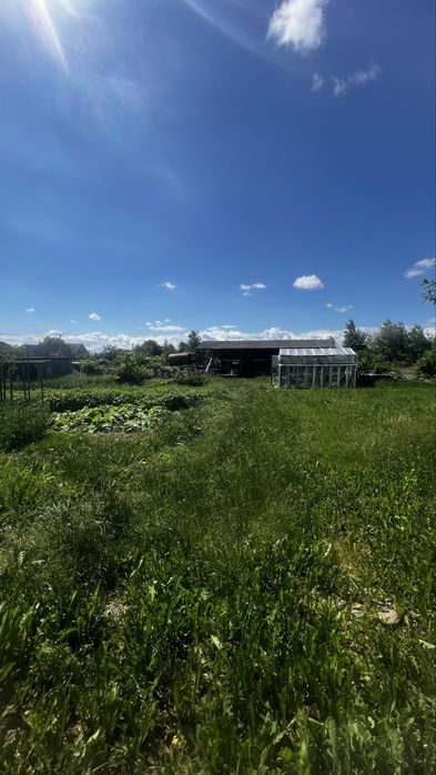 Продається земельна ділянка 24 сот. в центрі Підгірї,Богородчани