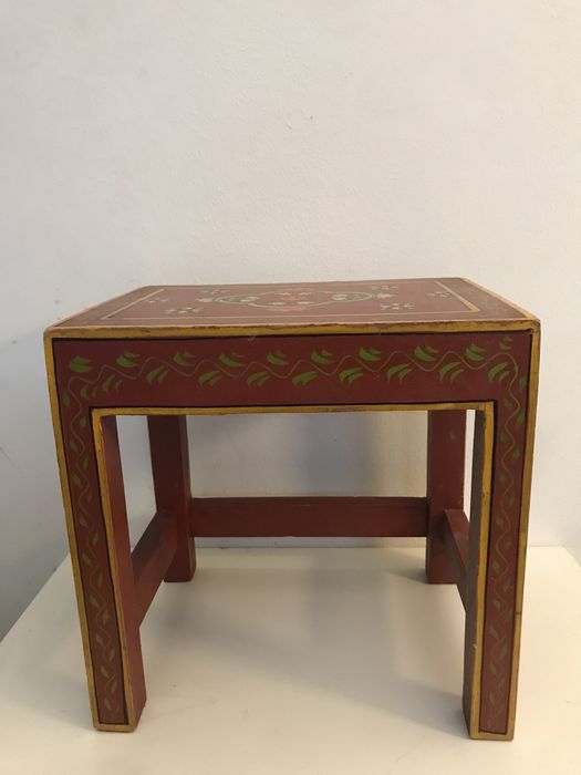 Banco mesa tradicional Tibetana Zara Home