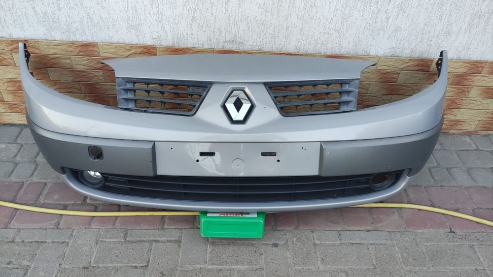 Бампер Рено Меган 2 Сценік 2,renault megane 2 scenic 2
