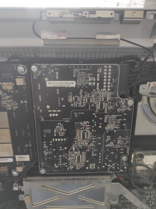 imac 27 2011 Персональні комп'ютери