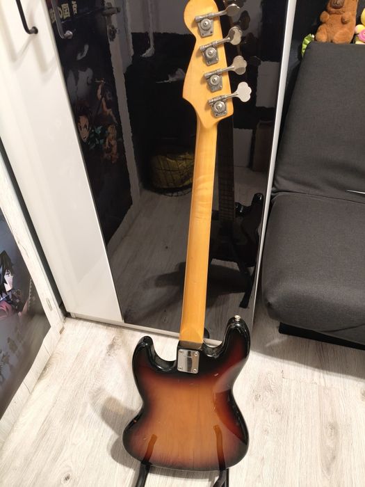 Gitara basowa Fresher Jazz bass