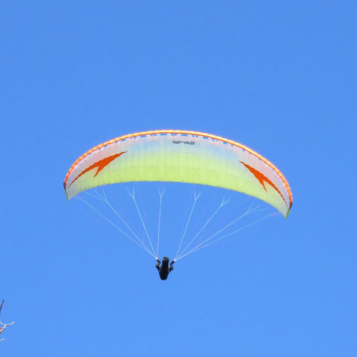 Paralotnia Swing Sensis M skrzydło paralotniowe
