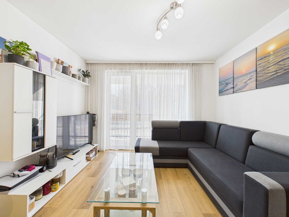 Stylowe 3 pokojowe mieszkanie na Bytkowska Park