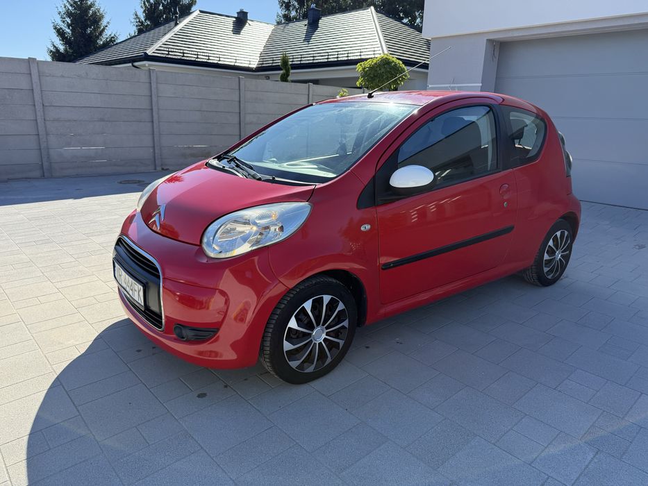 Citroën C1