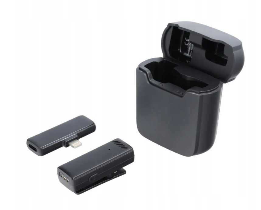 Mikrofon Altmir Bezprzewodowy Krawatowy do Telefonu iPhone ttst517