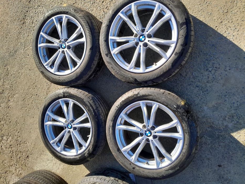 Диски BMW X3 G45 original R19 комплект