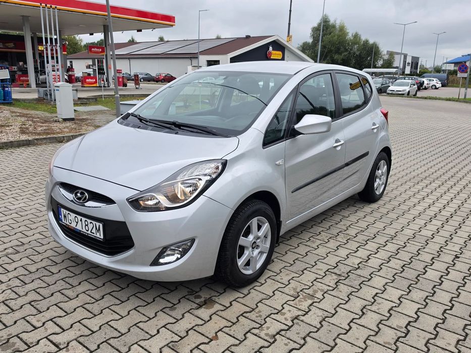 Hyundai ix20