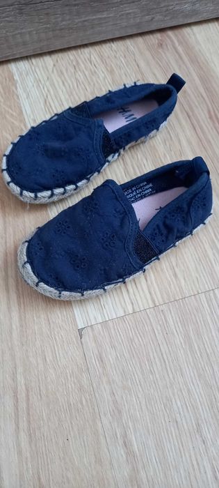 Buciki dziewczynka 23