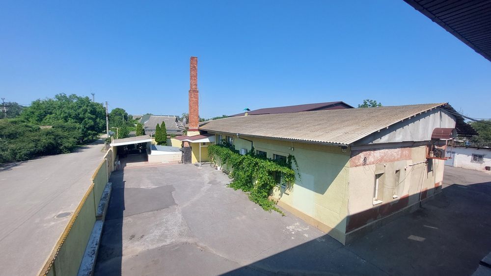 Продам виробничі потужності. с.Вендичани.