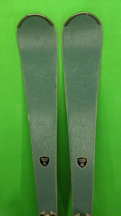 Лижі Stöckli Laser CX Orea 163 см 2023р експерт