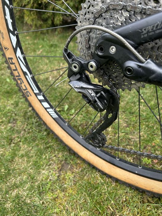 Rower mtb full specialized