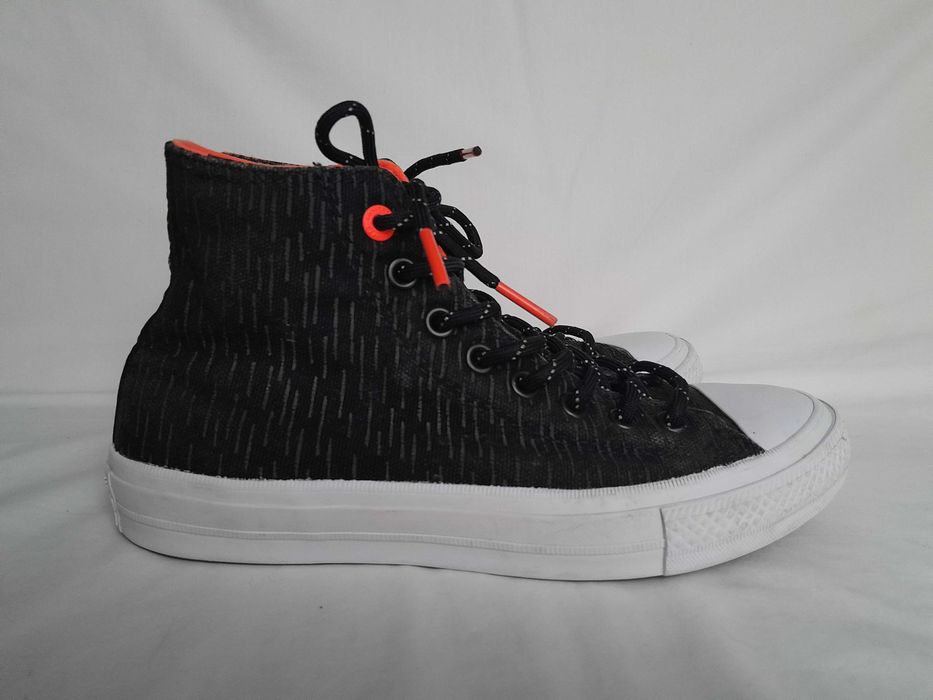 Sprzedam Converse Chuck Taylor All Star II High Shield Canvas BLACK