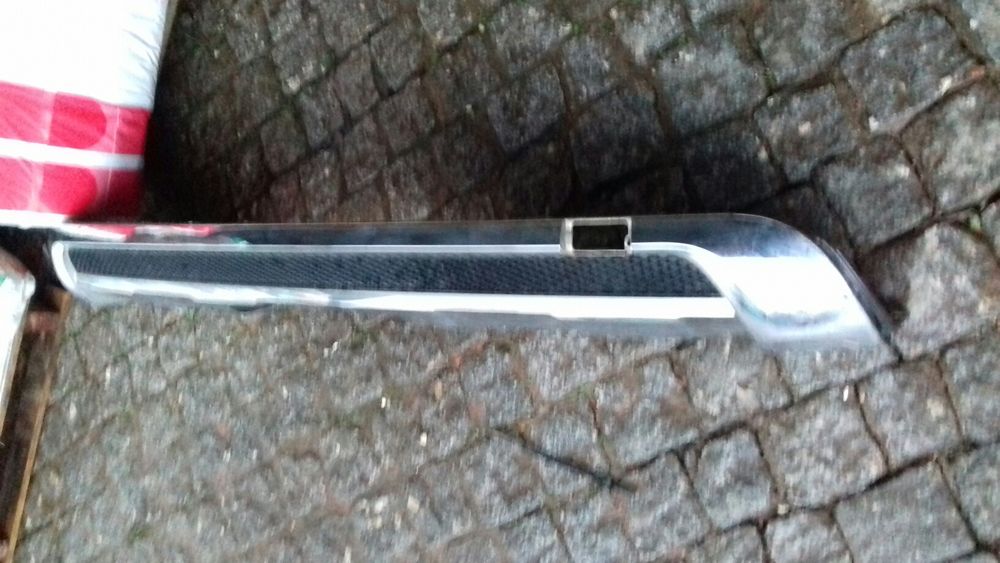 Difusor spoiler Mercedes ML w166 amg