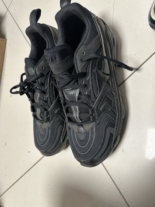 Adidasy Nike Buty męskie Nike Air VaporMax Evo Czerń r44,5